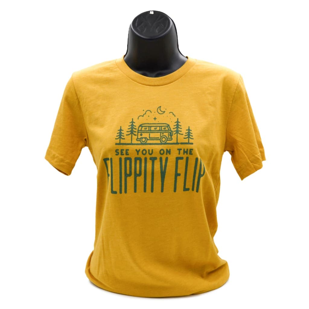 See You On The Flippity Flip XSMALL