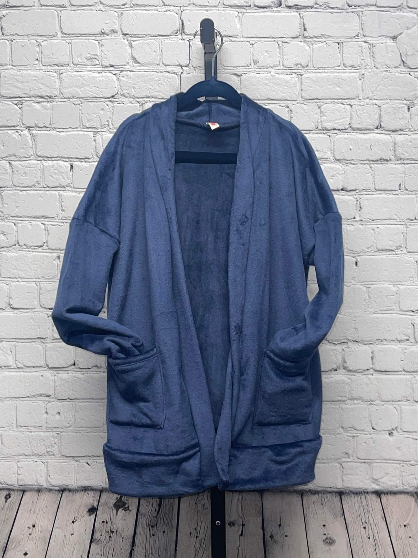 Clearance Kids Mink long line cardigan