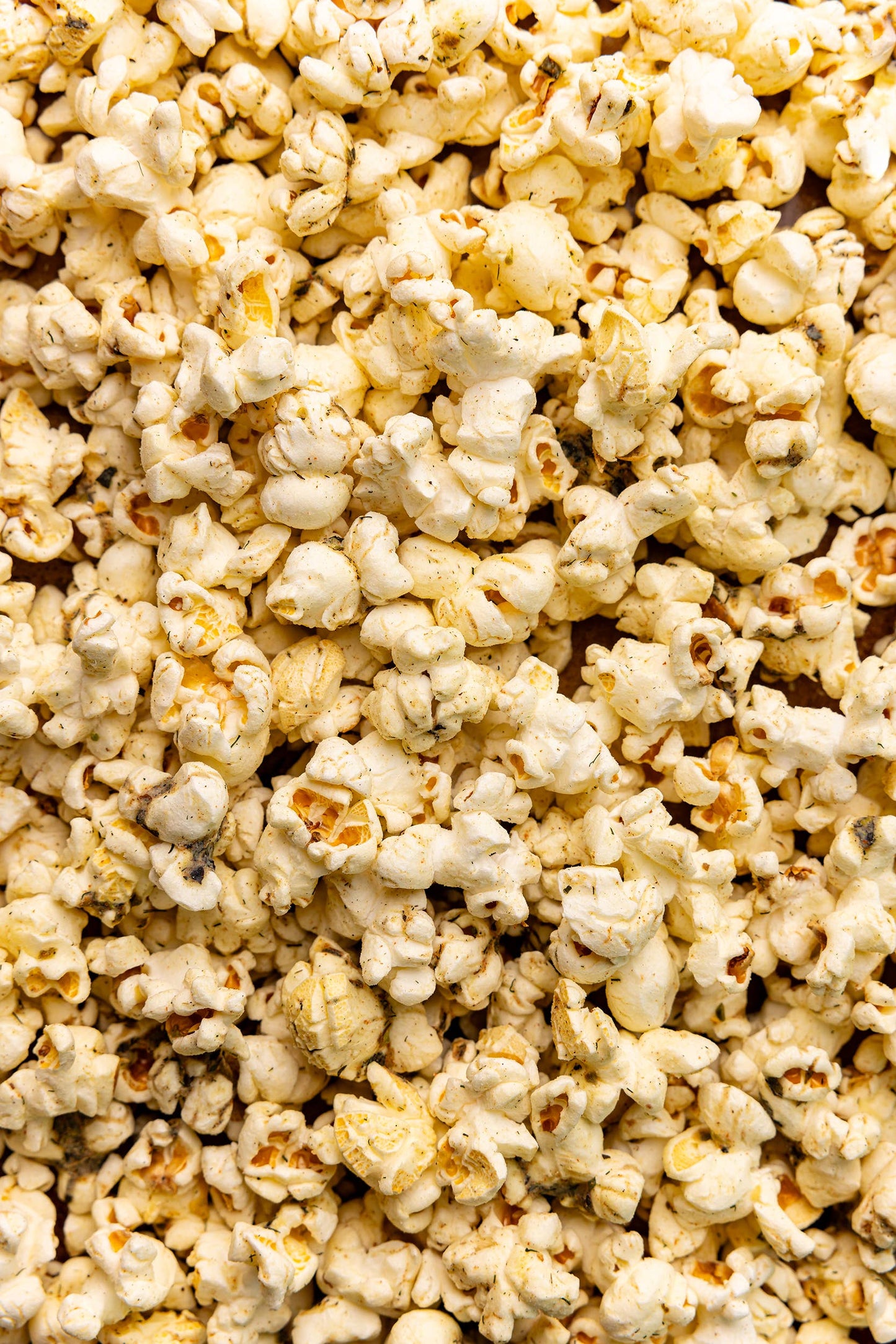 Poppy Hand-Crafted Popcorn - Mediterranean Herb Popcorn