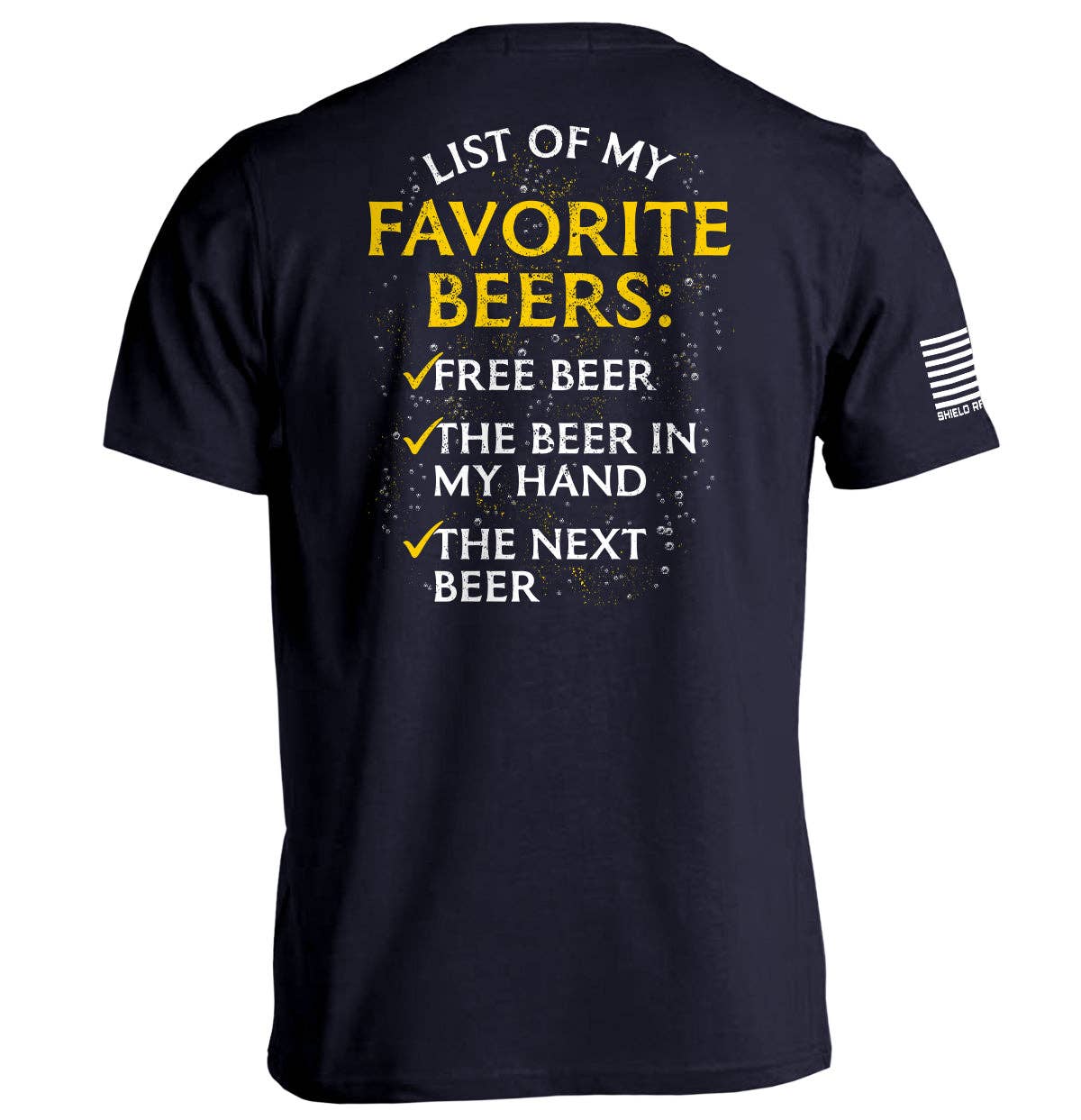 List of My Favorite Beers
