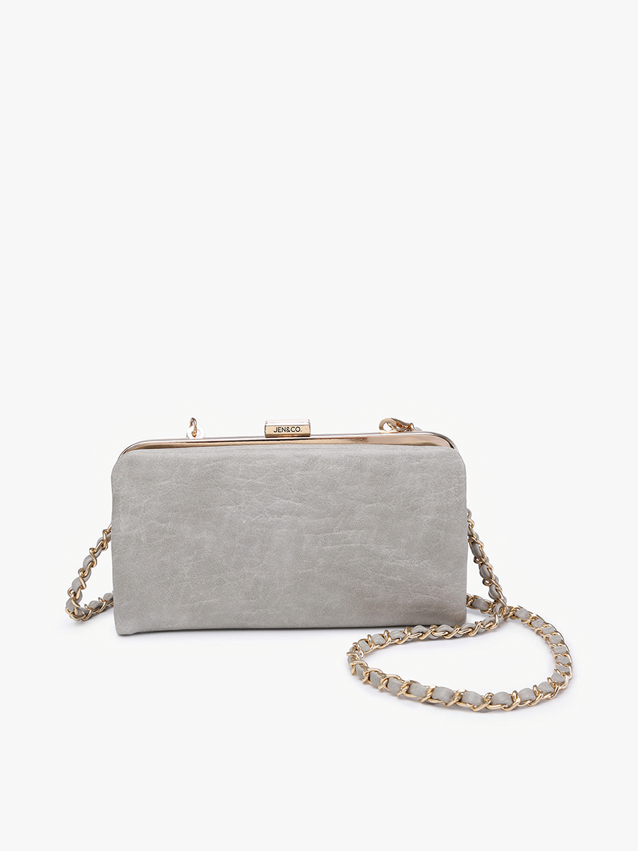 Jen & Co. - Sue Wallet Pouch Crossbody | WL2339