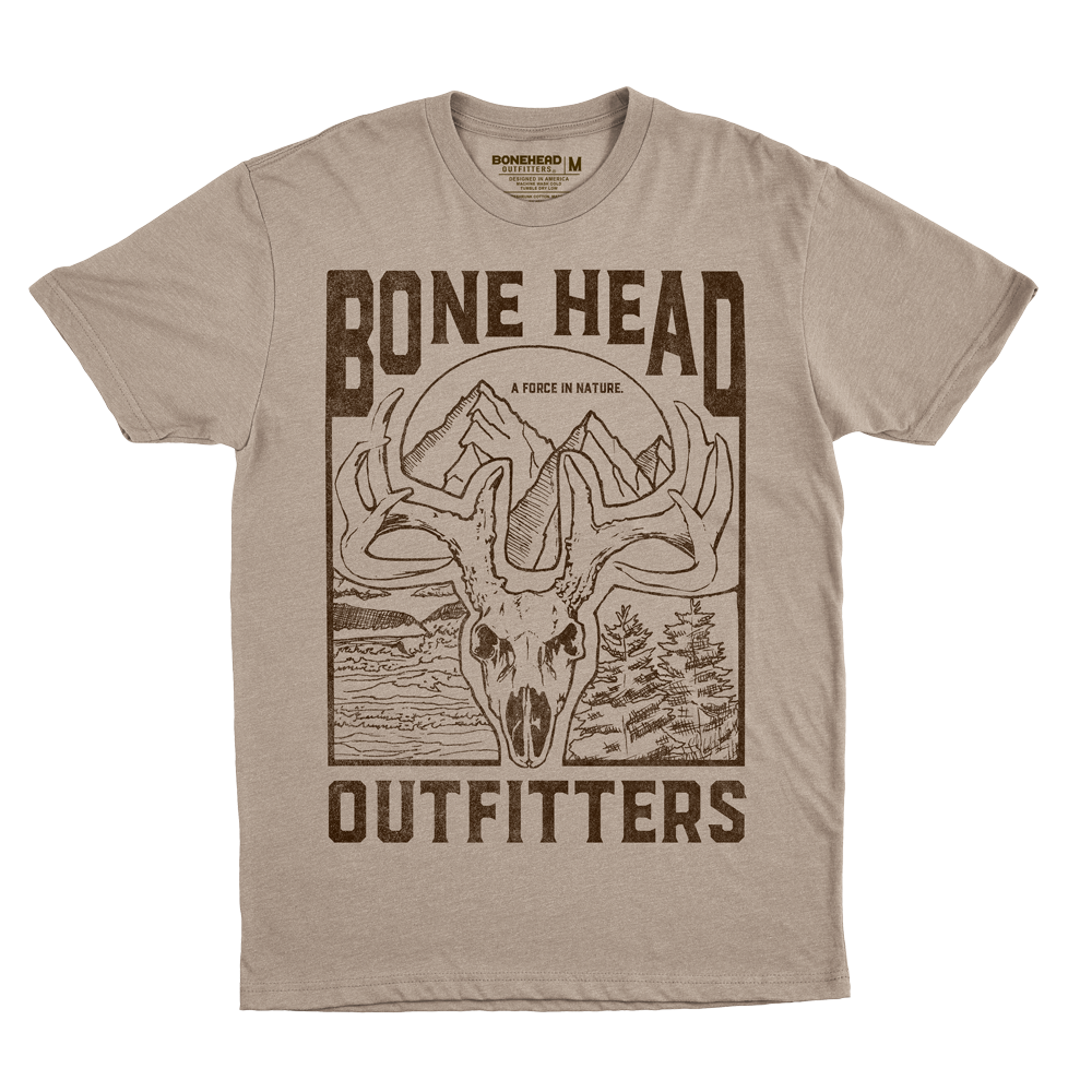 Bone Head Outfitters - Force In Nature