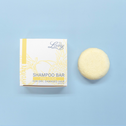 Luxiny Shampoo Bar - Pina Colada - Hydrate