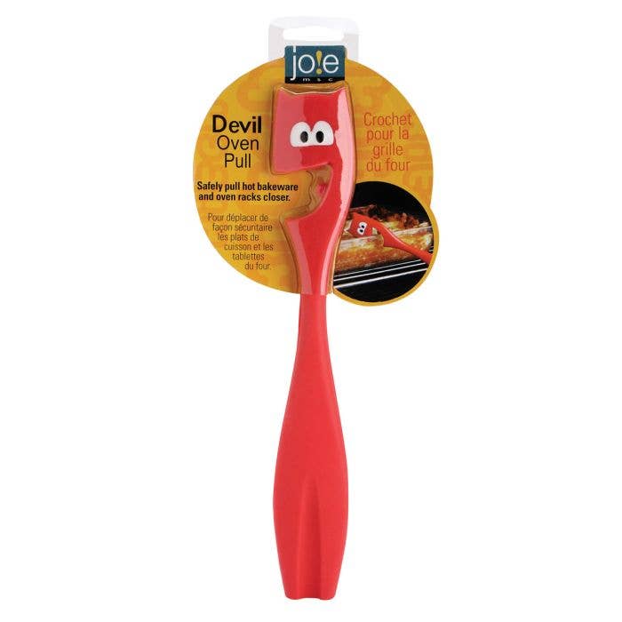 HIC - Harold Import Co. - Joie Kitch Devil Oven Pull
