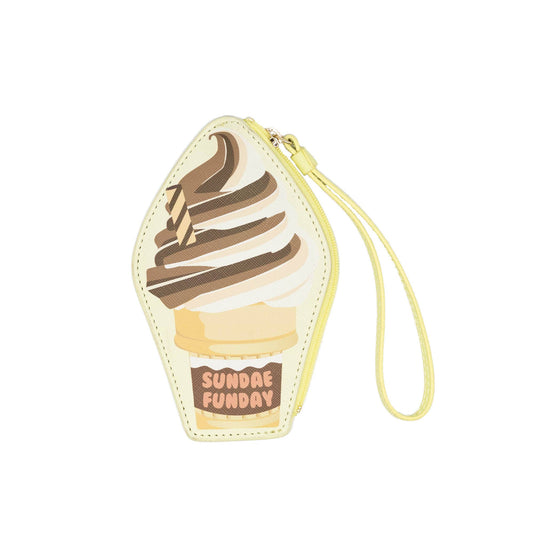 Bewaltz - Novelty Wristlet - Chocolate Ice Cream