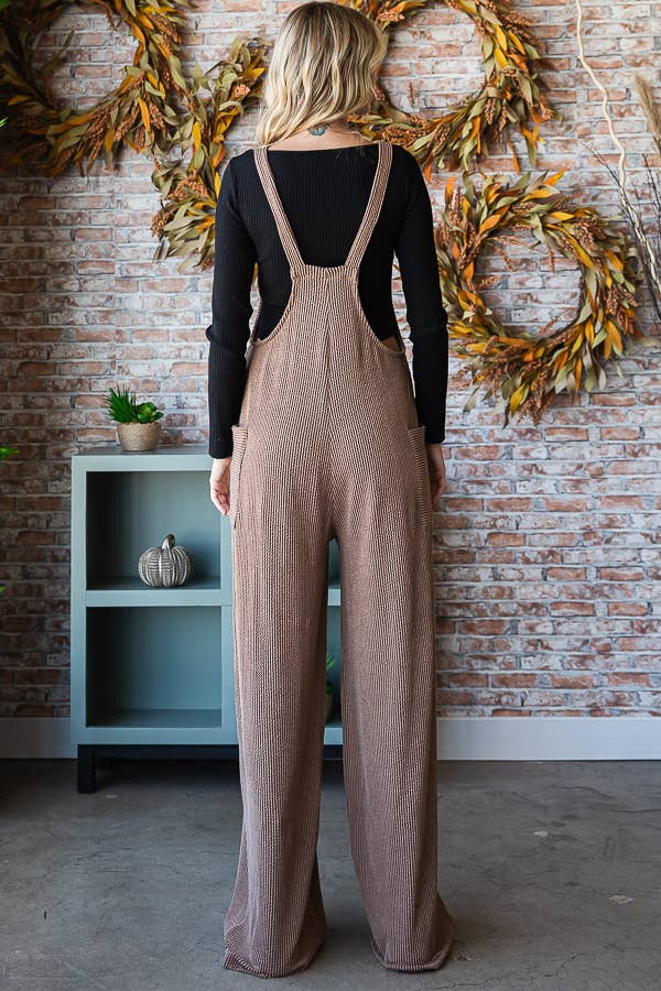 OVERALL JUMPSUIT