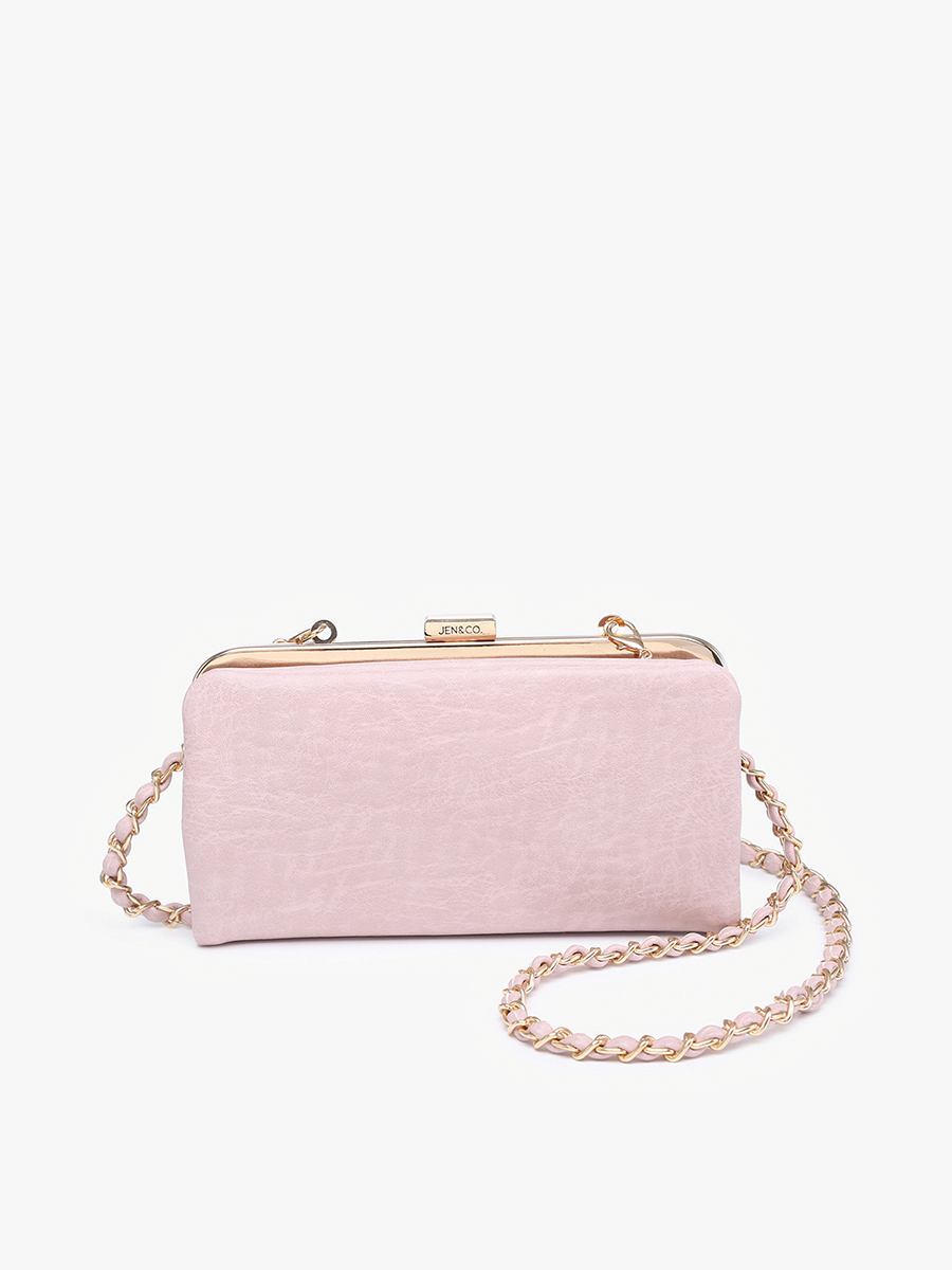 Jen & Co. - Sue Wallet Pouch Crossbody | WL2339