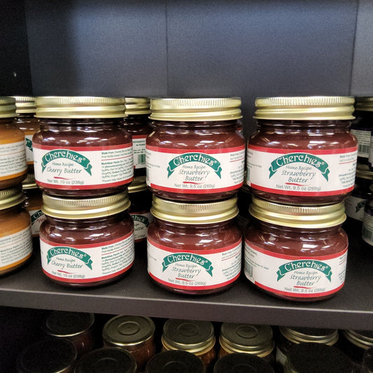 Cherchies Fruit Spread
