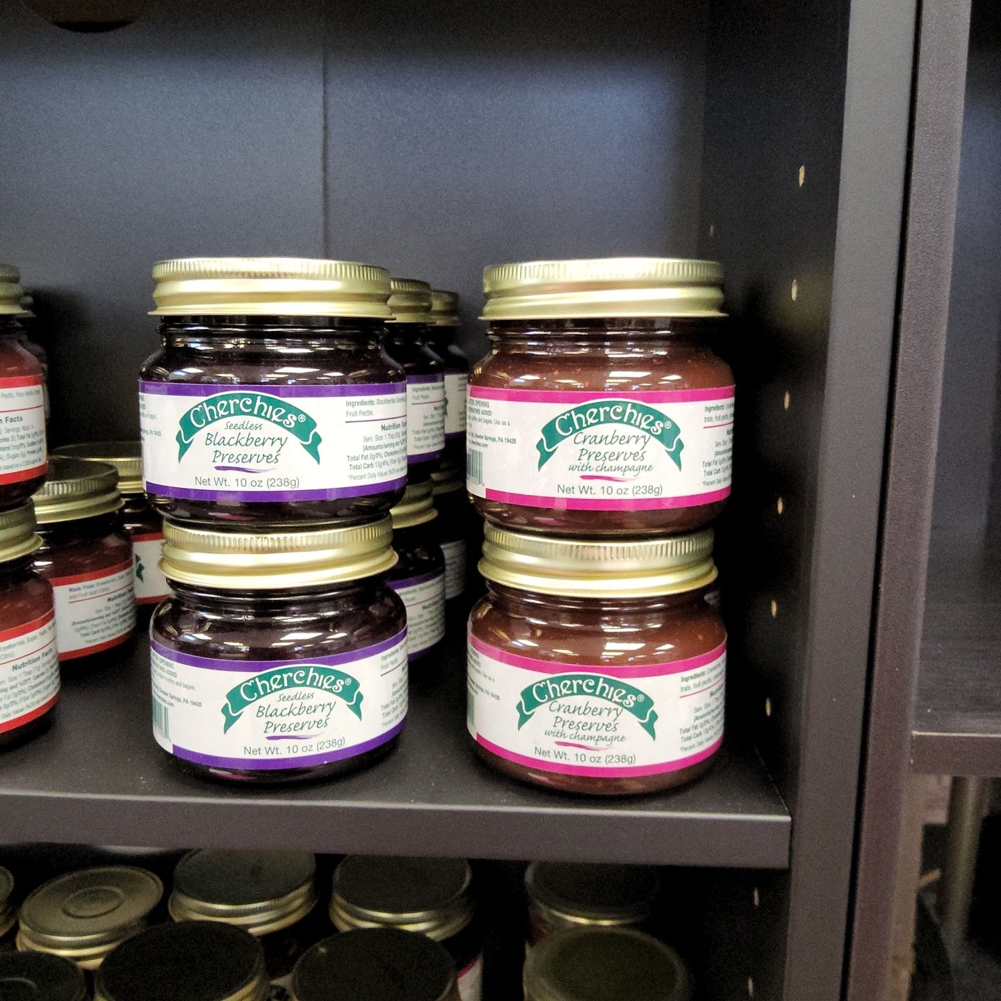Cherchies Preserves