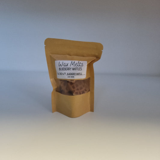 Blueberry Waffles Wax Melts
