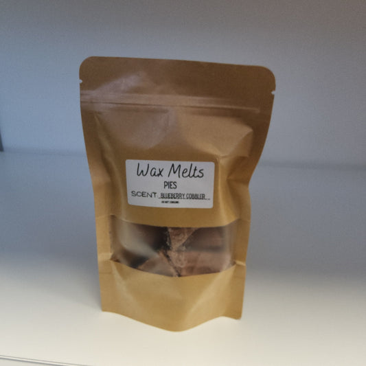 Blueberry Pie Cobbler Wax melts