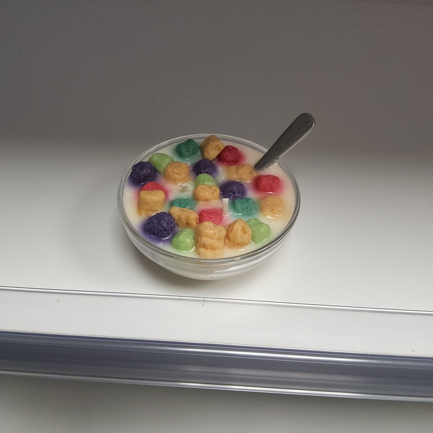 3 OZ Cereal Candles