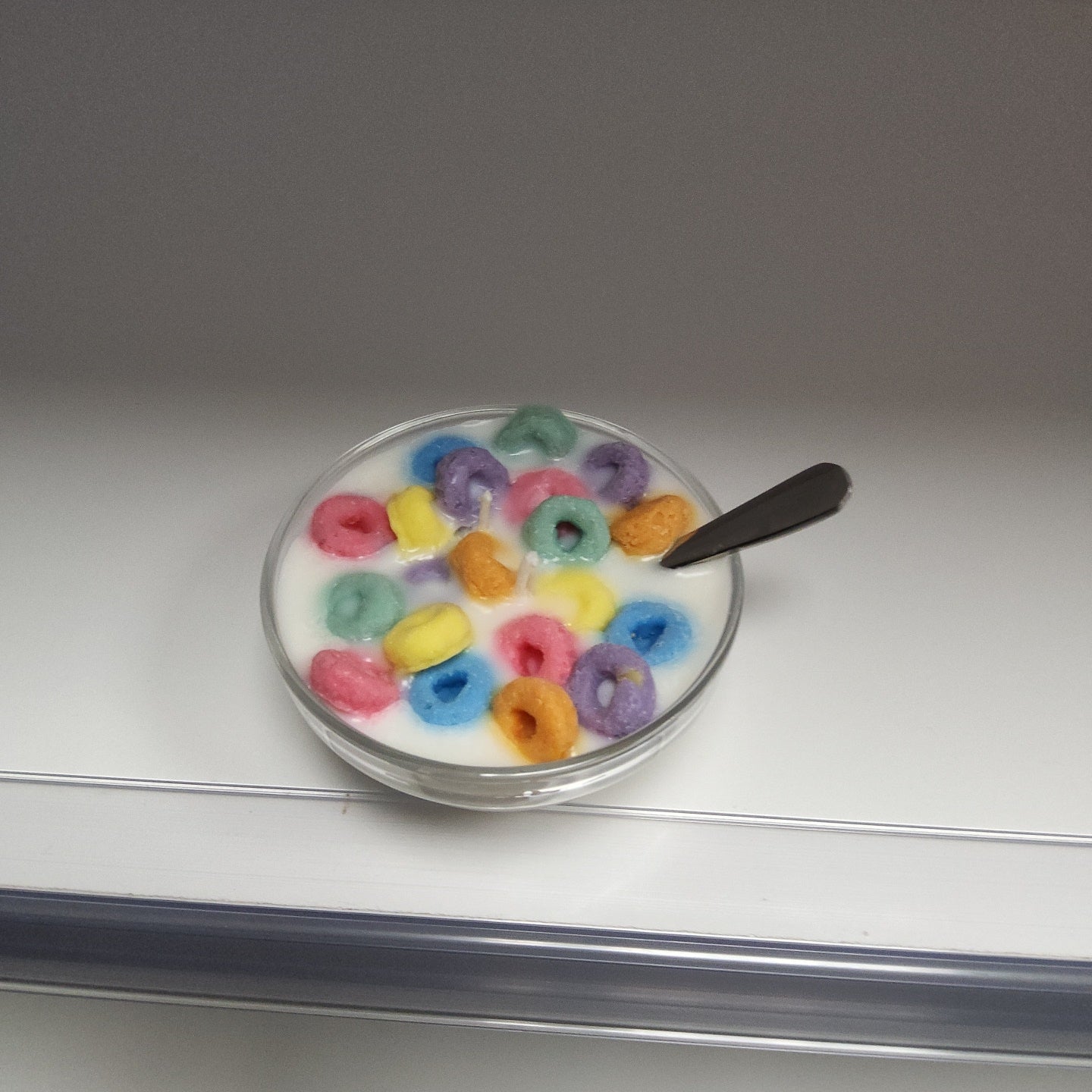3 OZ Cereal Candles