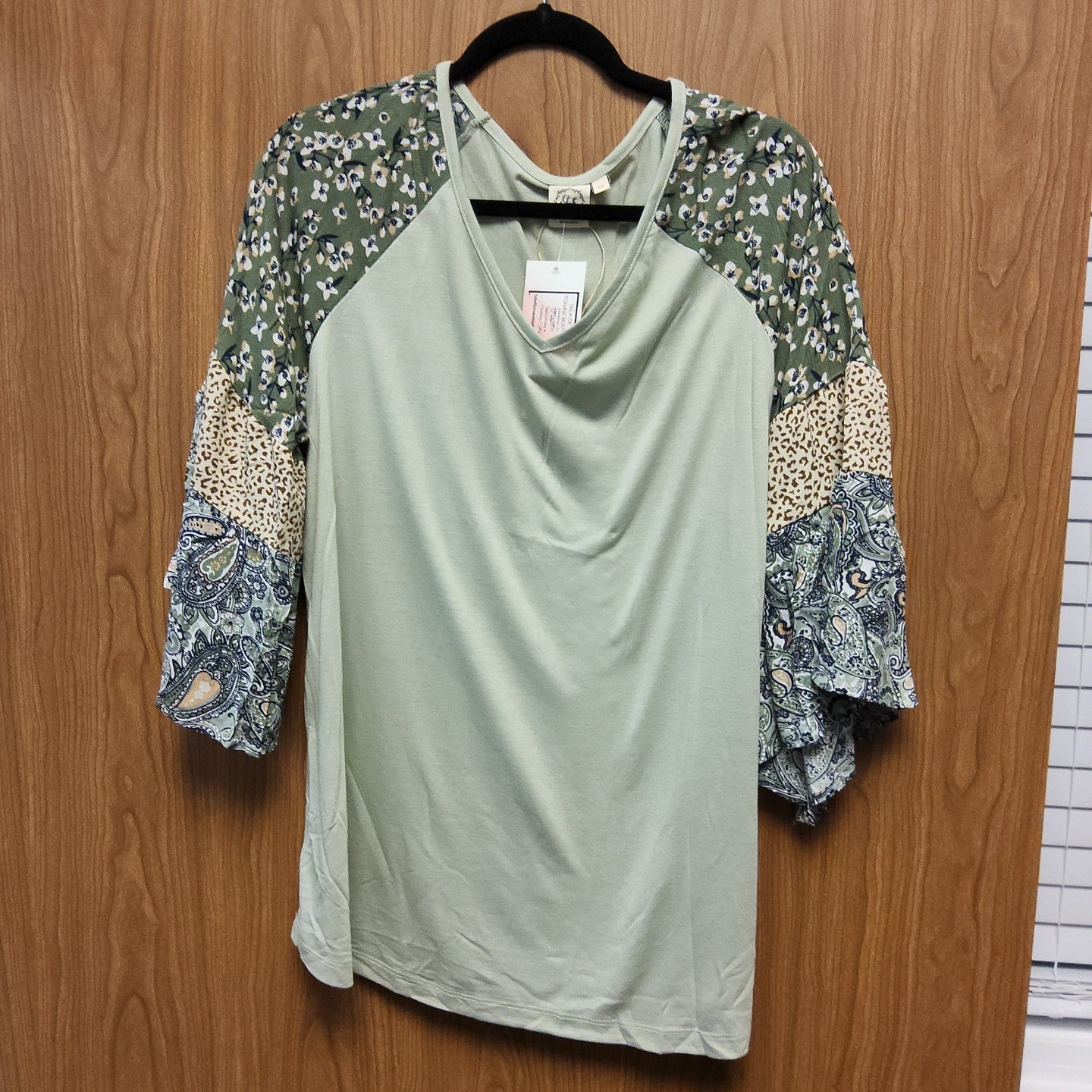 Women's Top / Meadow