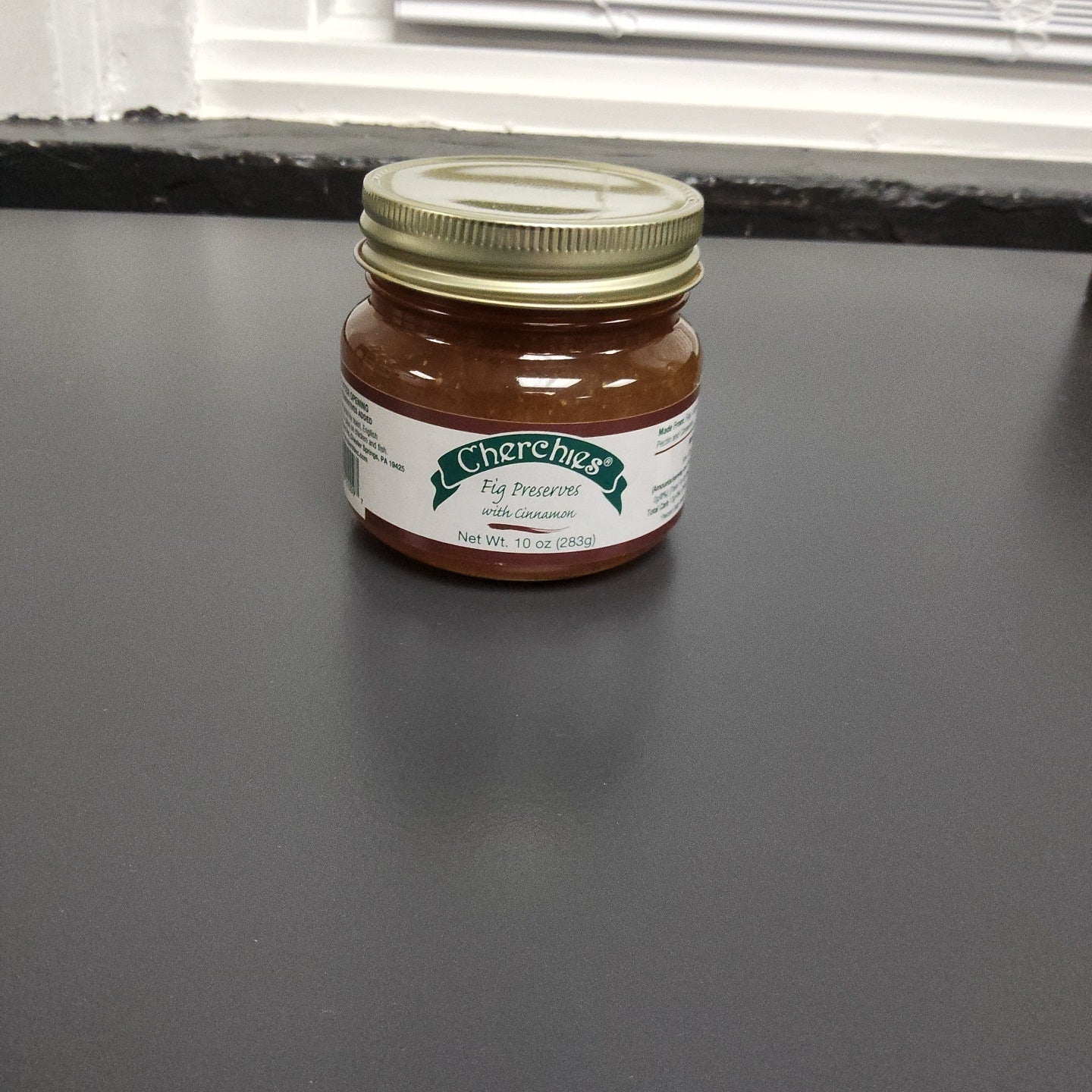 Cherchies Preserves
