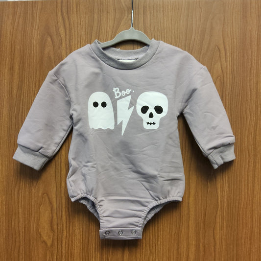 Boo Bubble Onesie