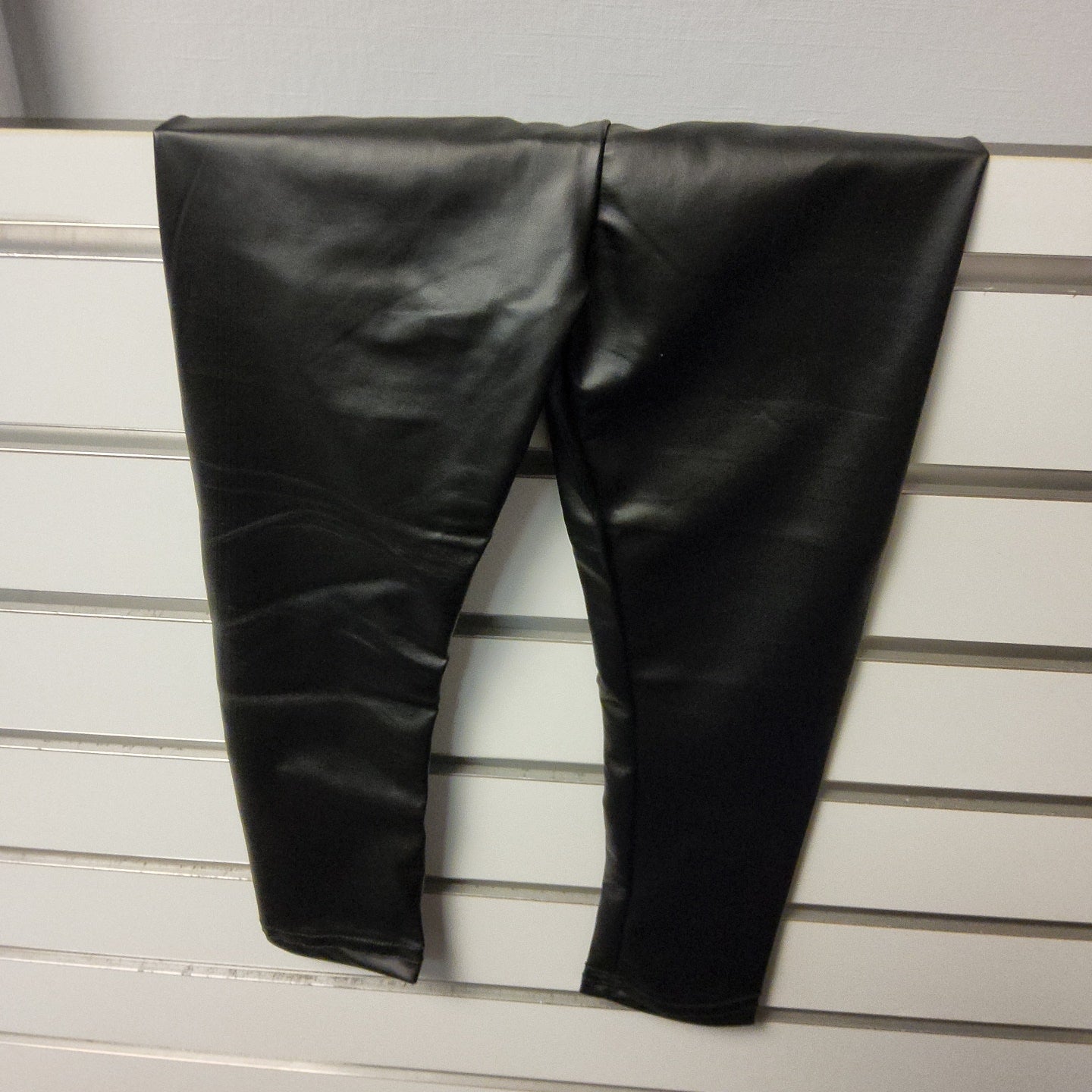 BLK/LTH/LGS