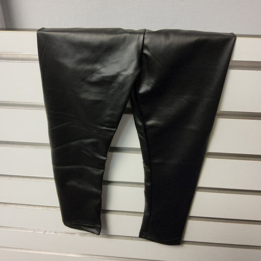 BLK/LTH/LGS