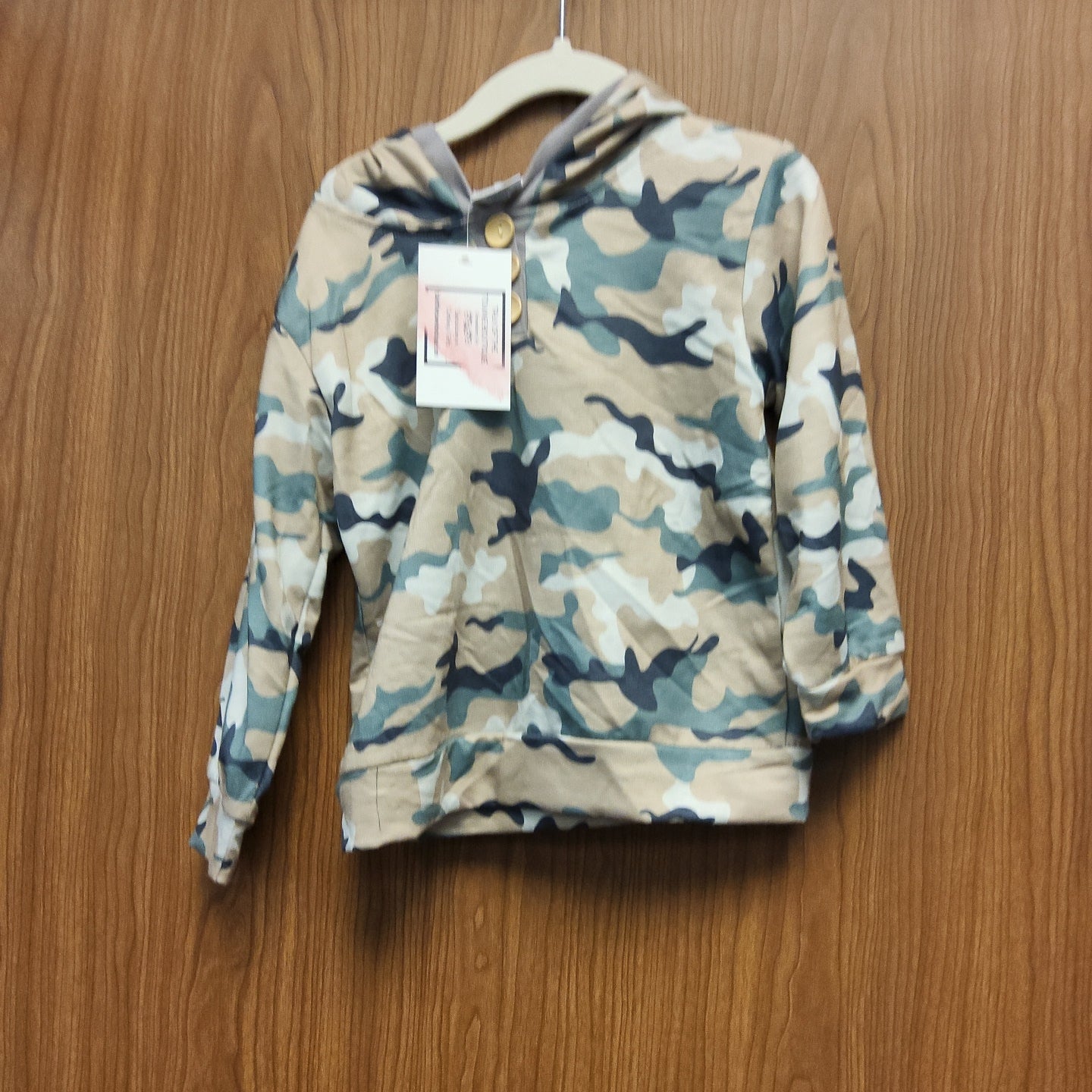 CAMO/PNT/HOOD