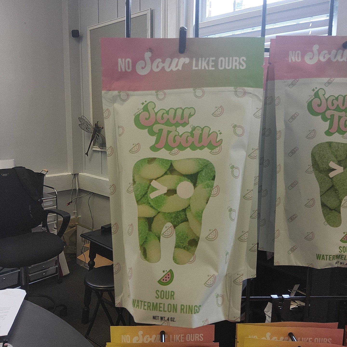 Sour Tooth Candy