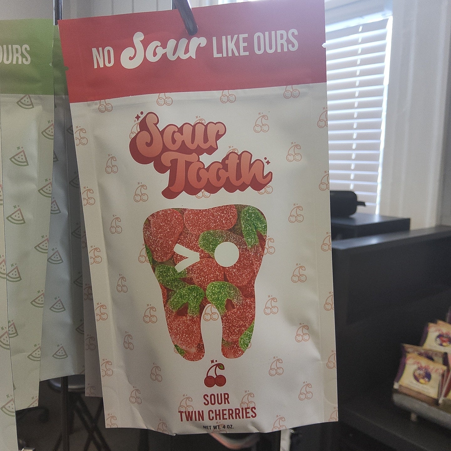 Sour Tooth Candy