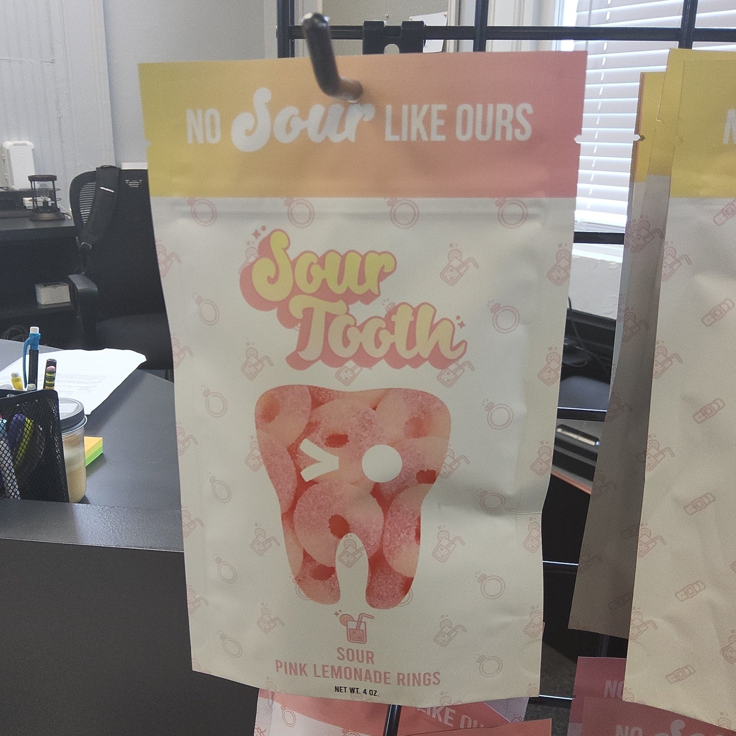 Sour Tooth Candy
