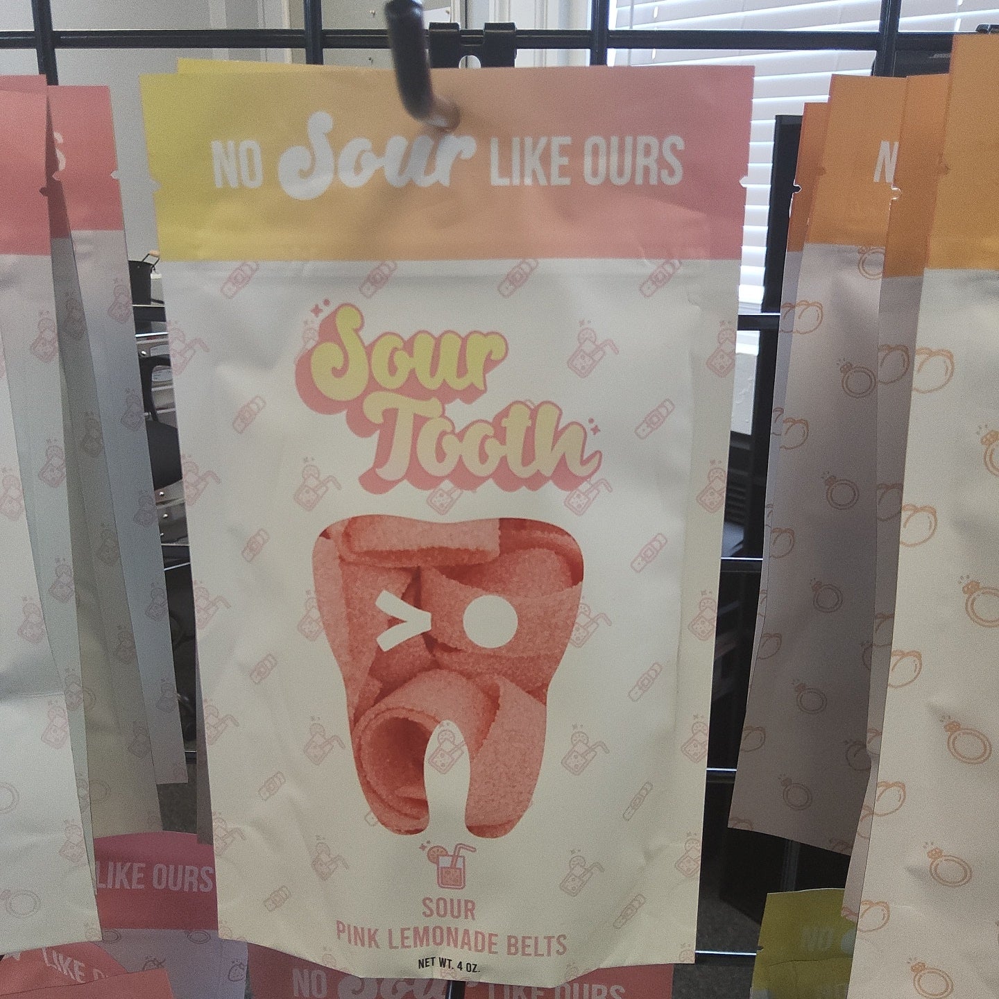 Sour Tooth Candy