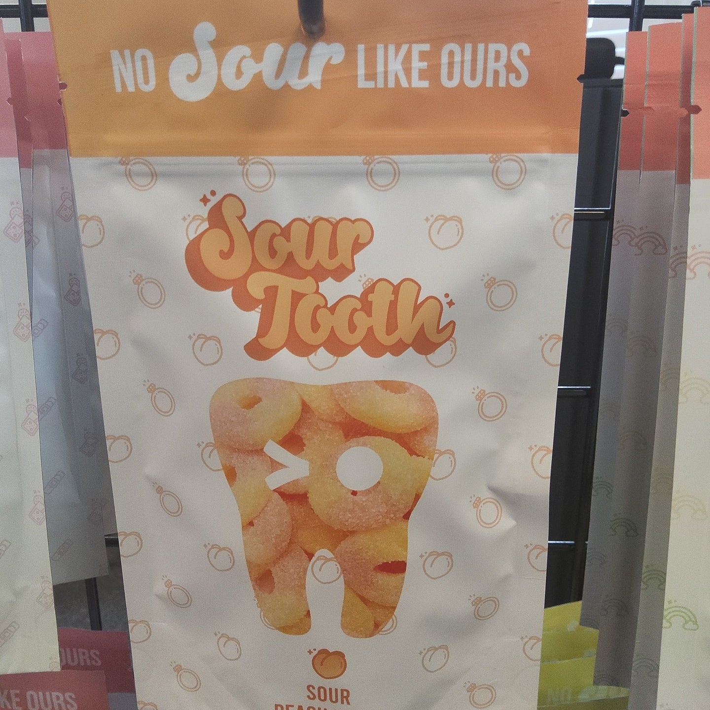 Sour Tooth Candy