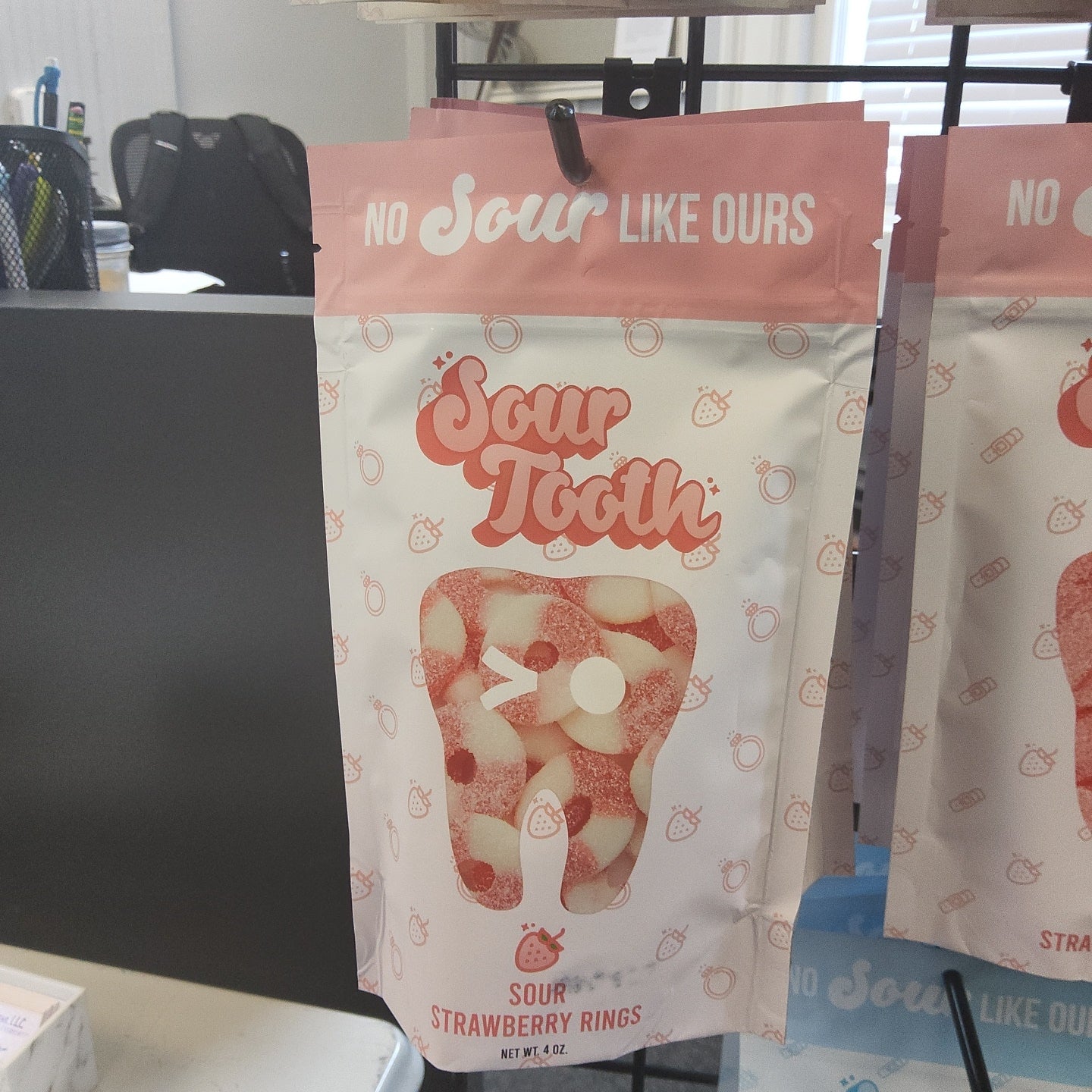 Sour Tooth Candy