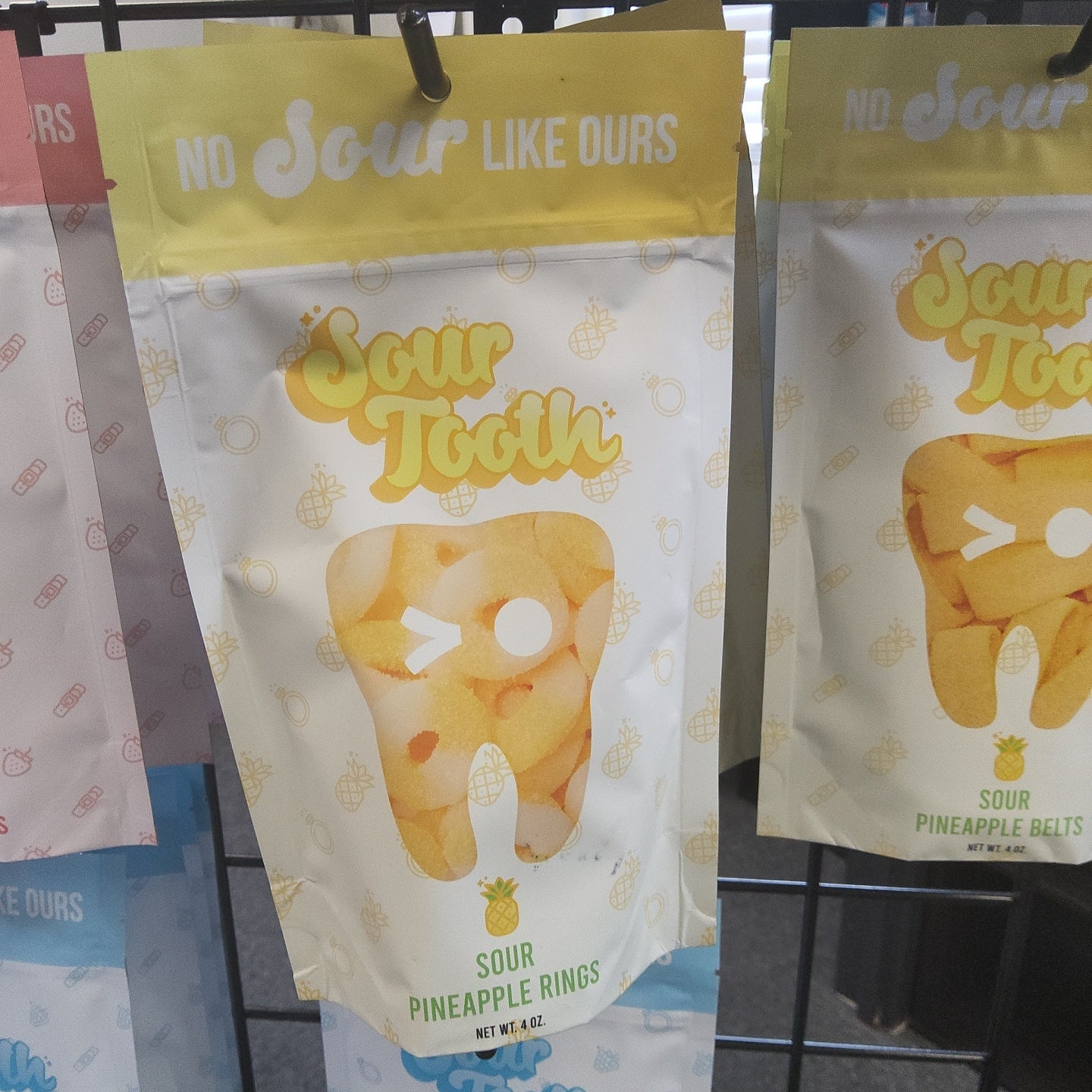Sour Tooth Candy