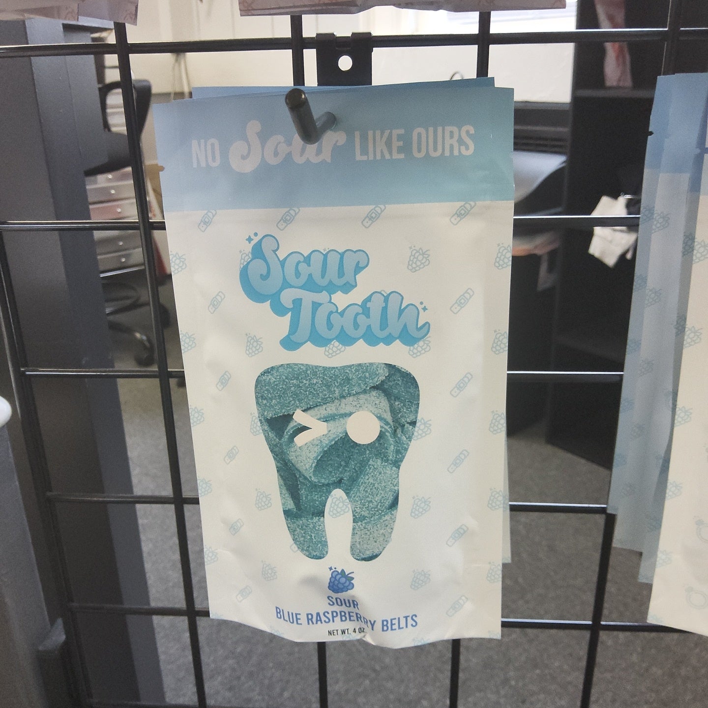 Sour Tooth Candy