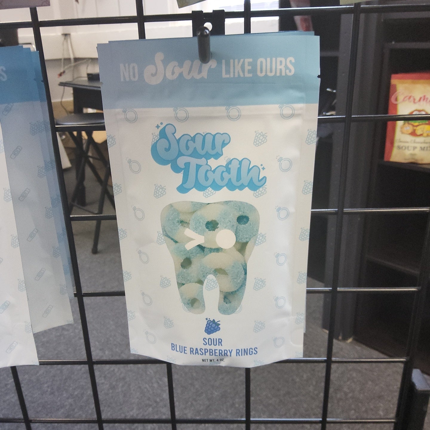 Sour Tooth Candy