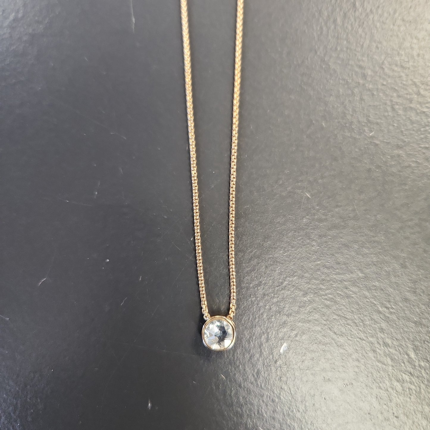 Swarovski Crystal Necklace