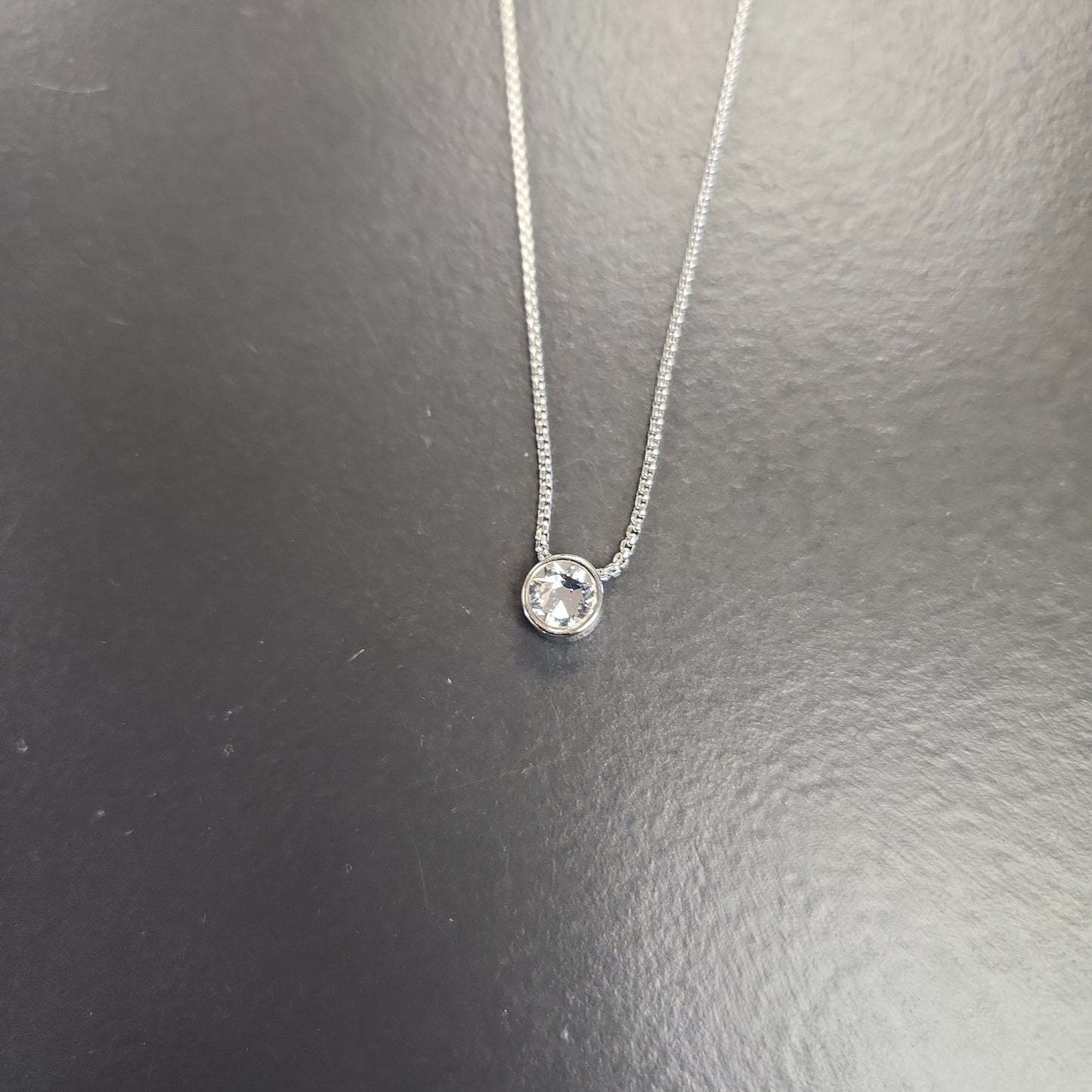 Swarovski Crystal Necklace