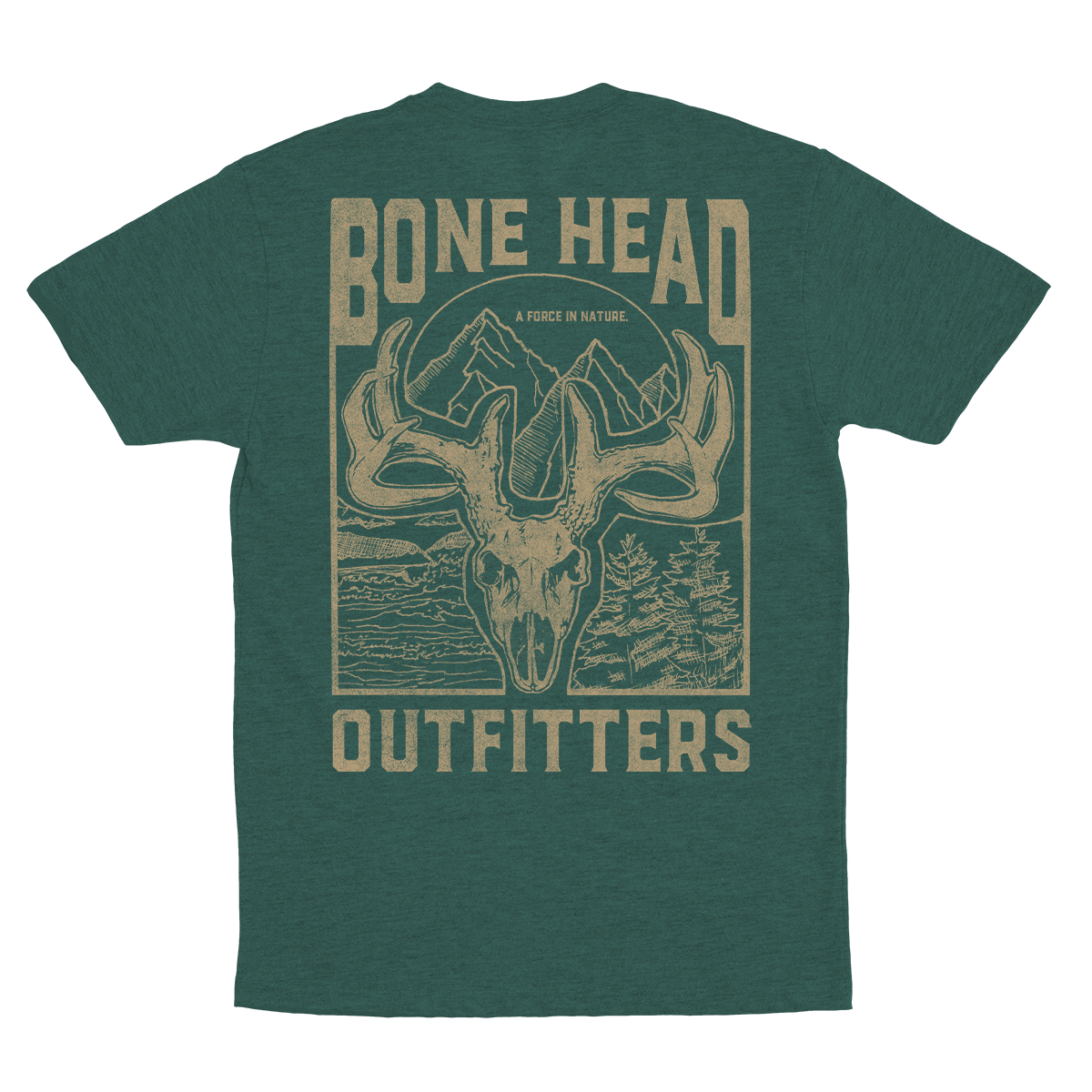 Bone Head Outfitters - Force In Nature