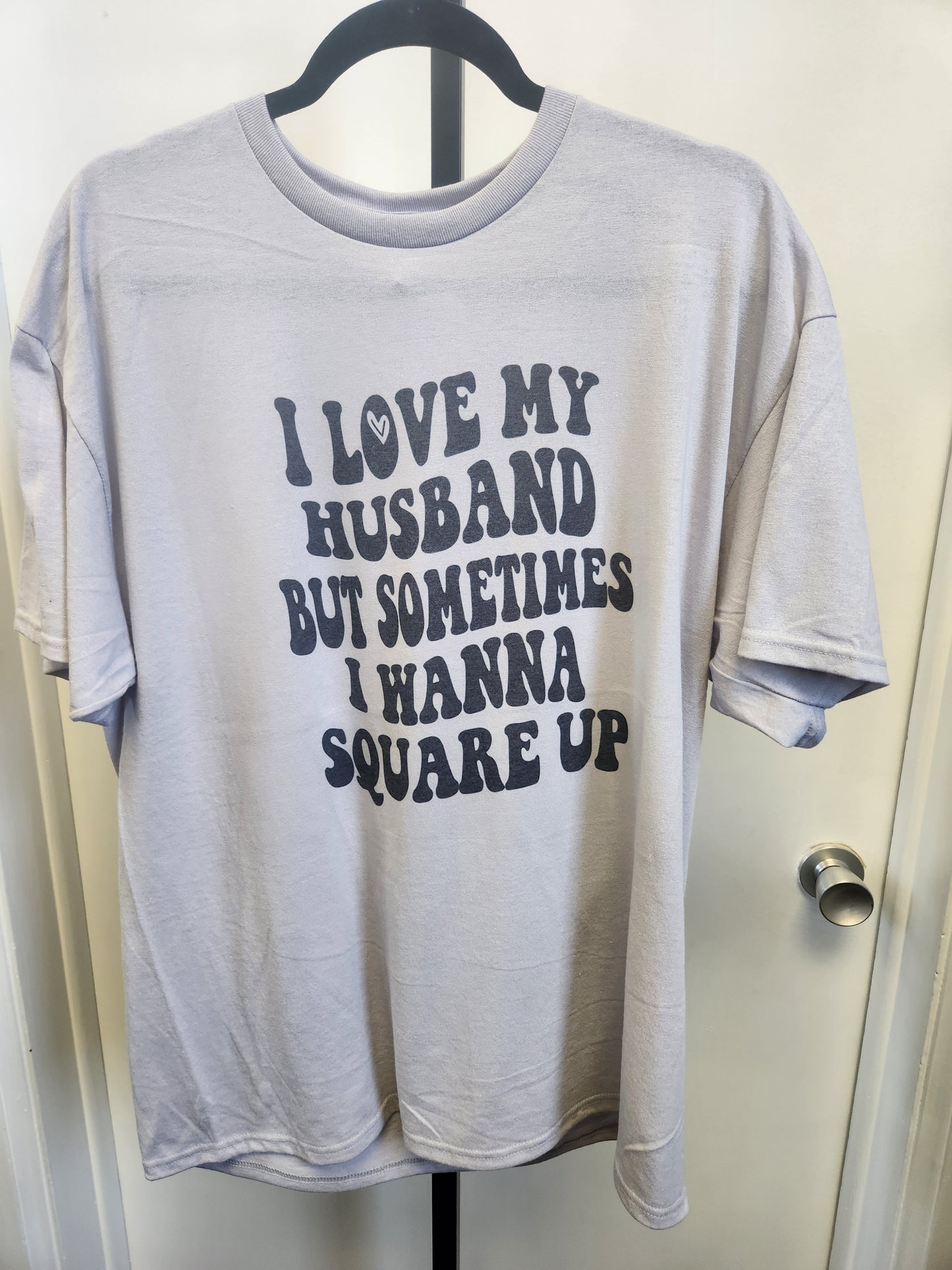 LOVE HUSBAND T