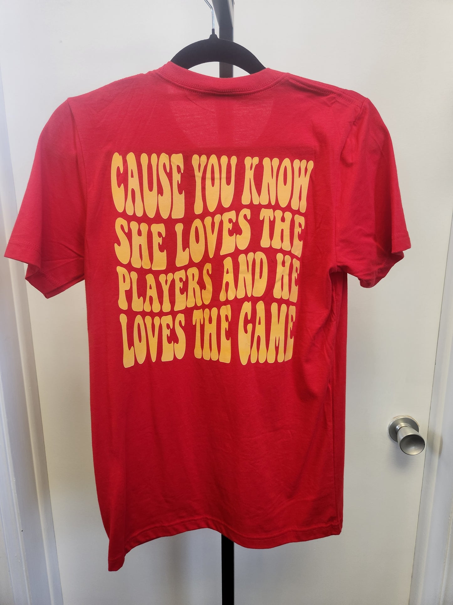LOVE /PLAYER GAME