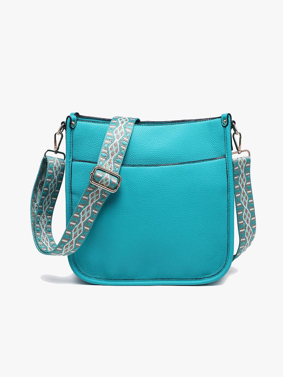 Posie Crossbody w/ Removable Strap