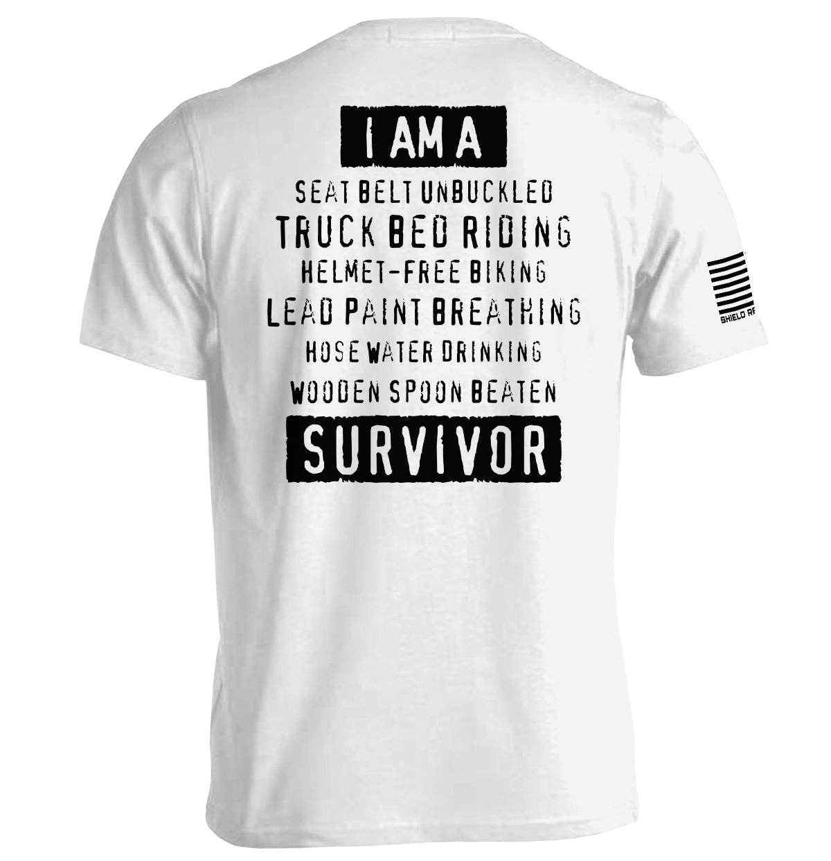 I'm A Hard Times Survivor