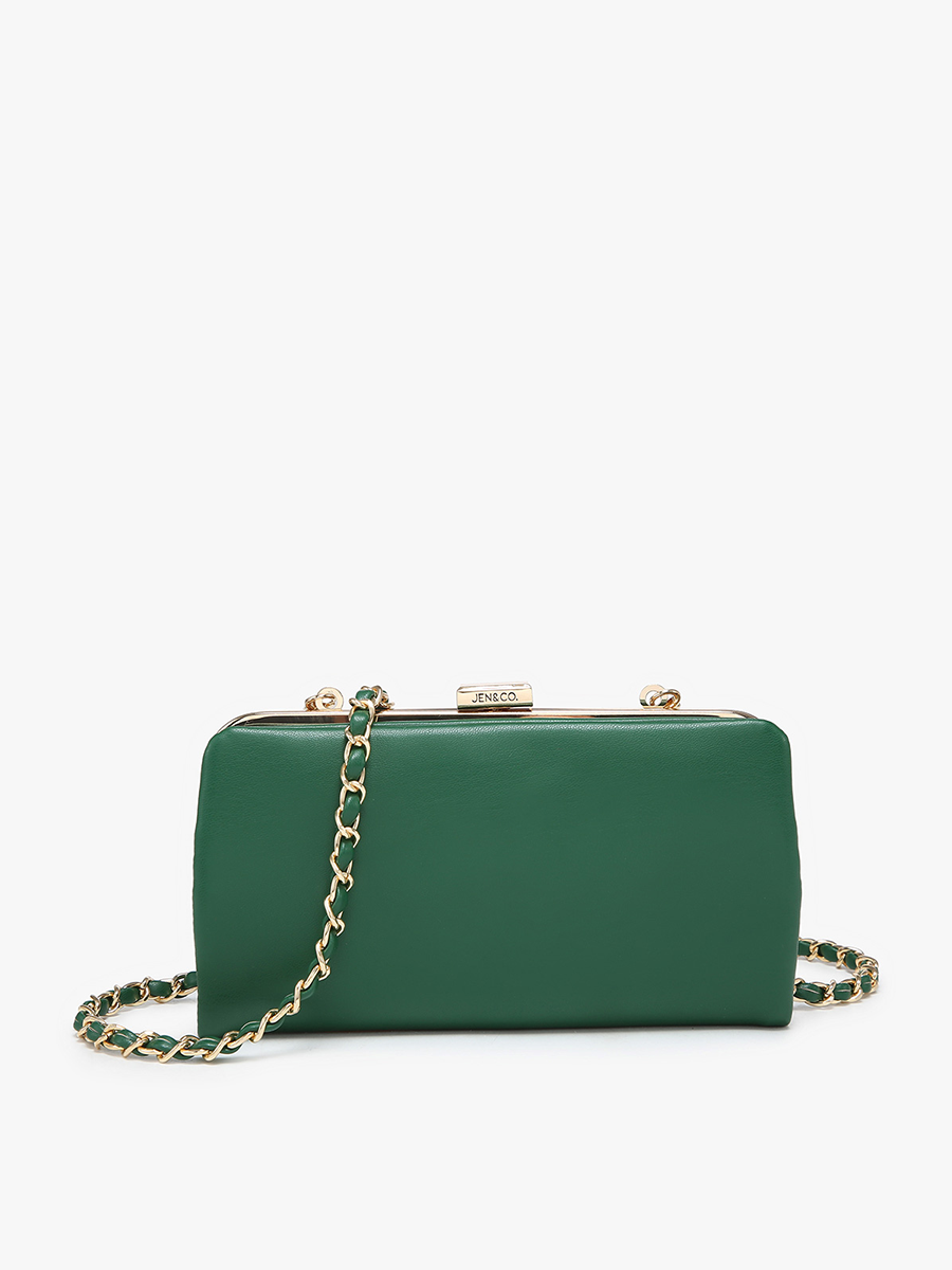Jen & Co. - Sue Wallet Pouch Crossbody | WL2339