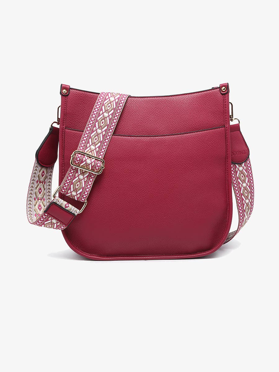 Chloe Crossbody with Guitar Strap