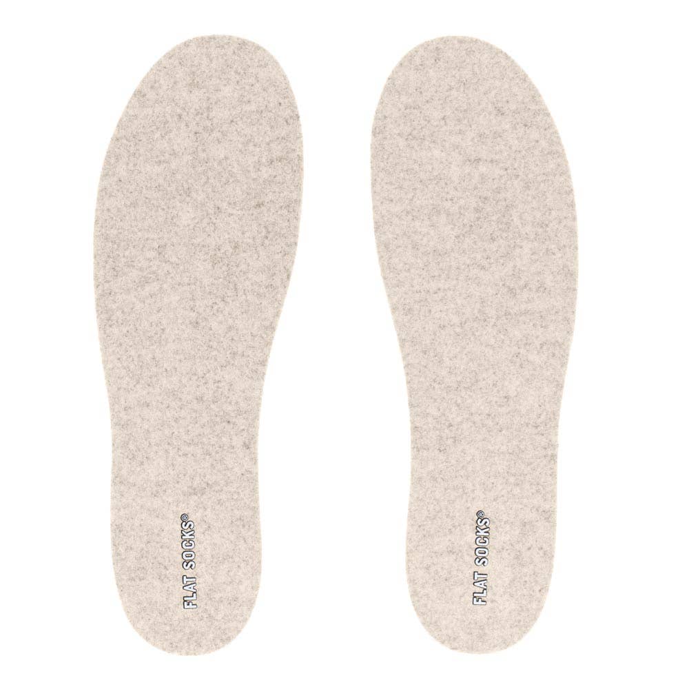 FLAT SOCKS - Sand FLAT SOCKS