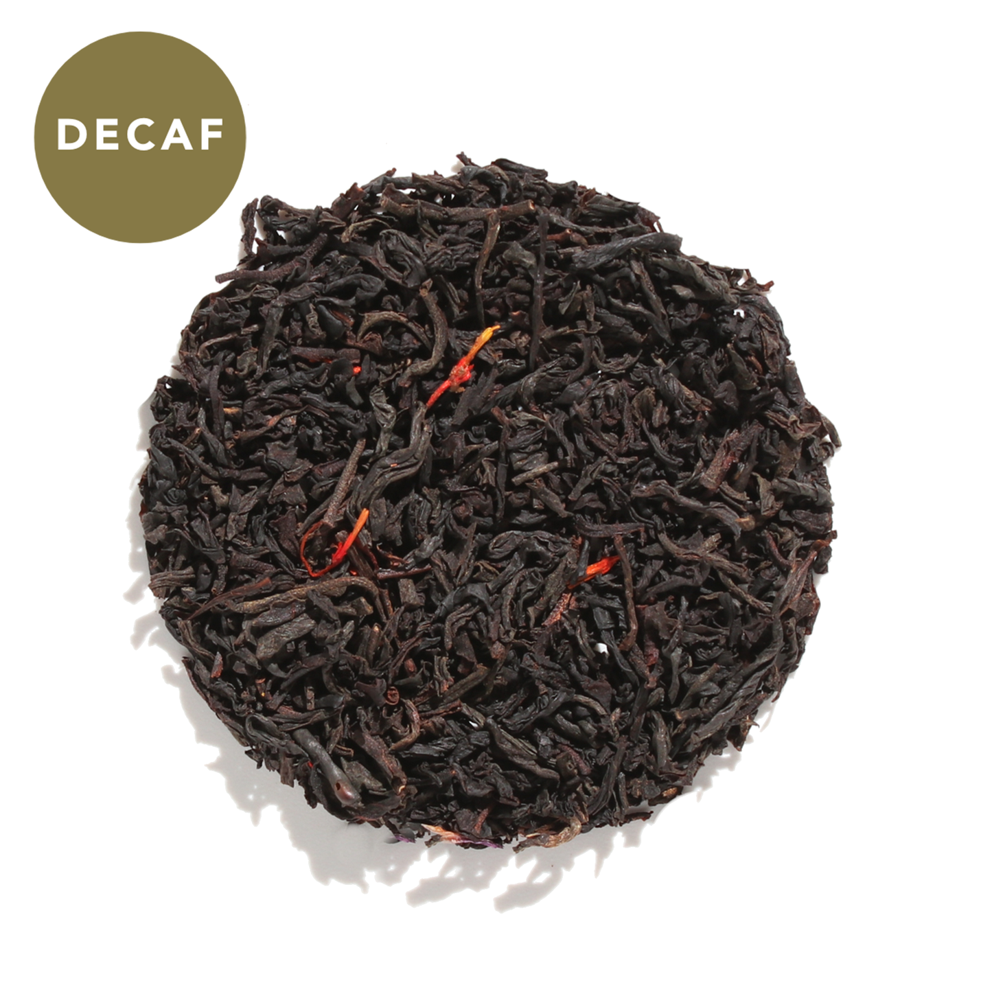 Plum Deluxe Tea - House Blend Black Tea (Creamy Vanilla English Breakfast)
