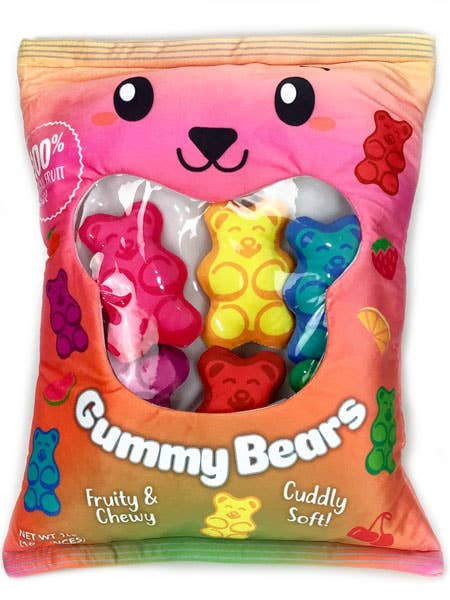 Bewaltz - Mini Plushies - Gummy Bears