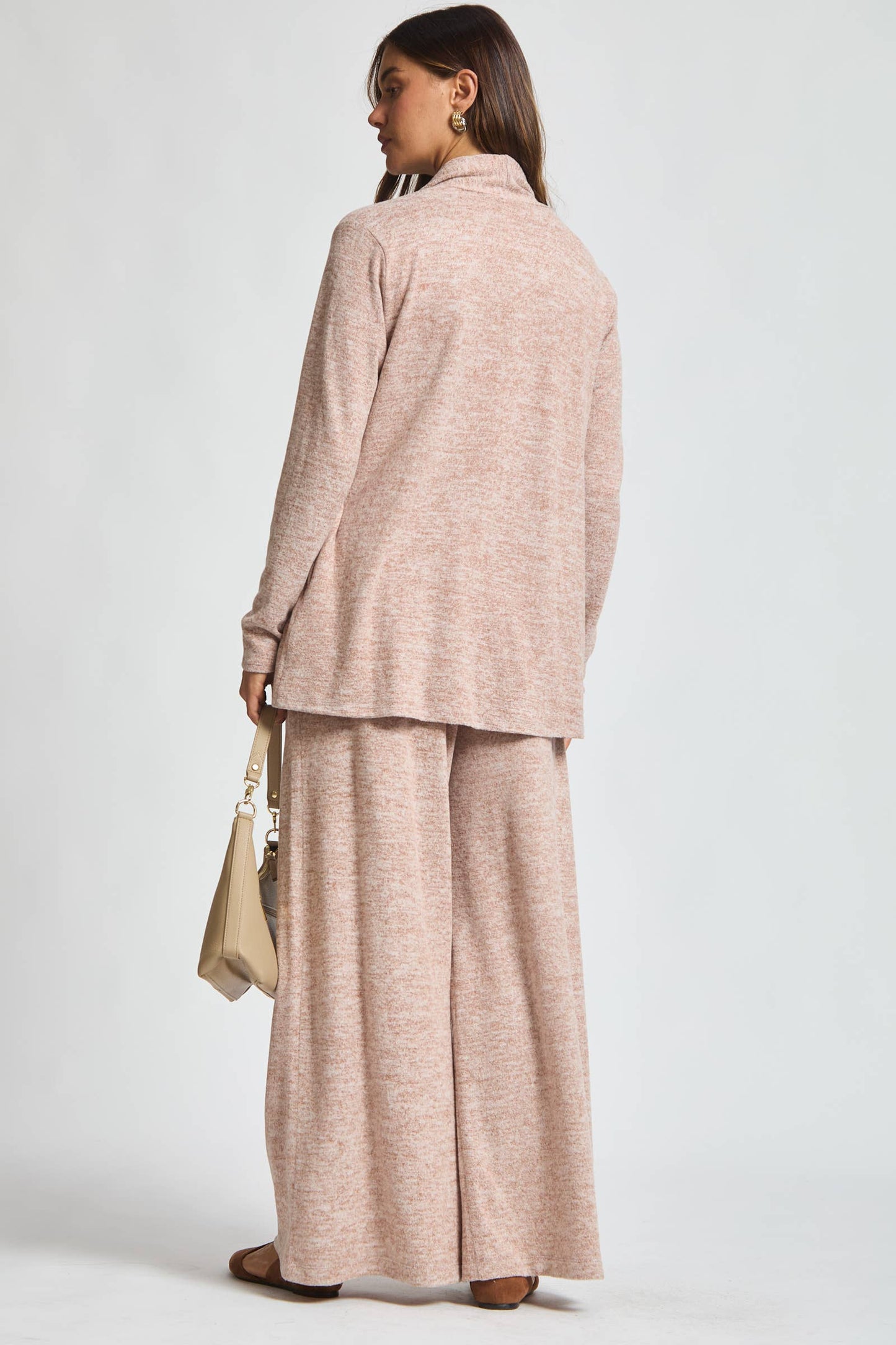 3 Piece Set Tank + Cardigan  Pants