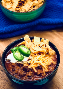 Carmie's Kitchen - Campfire Chili Soup Mix