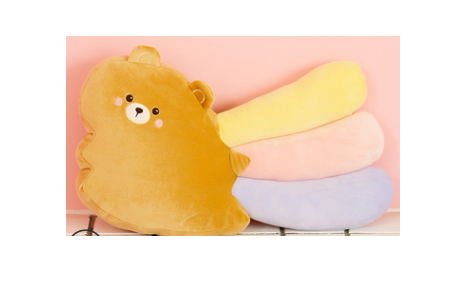 Bewaltz - Comet Tail Plushie - Bear