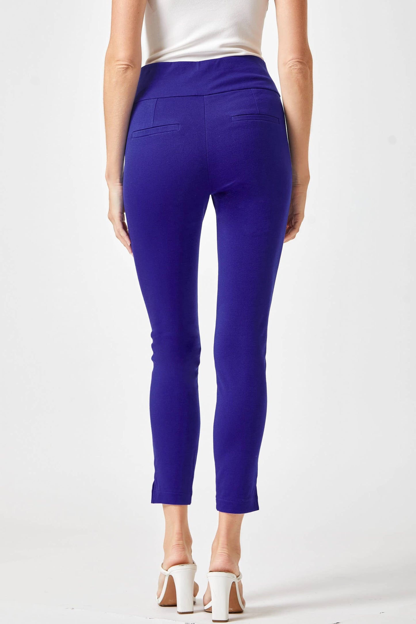 Dear Scarlett - Magic High Waisted Skinny Pants 28" Inseam