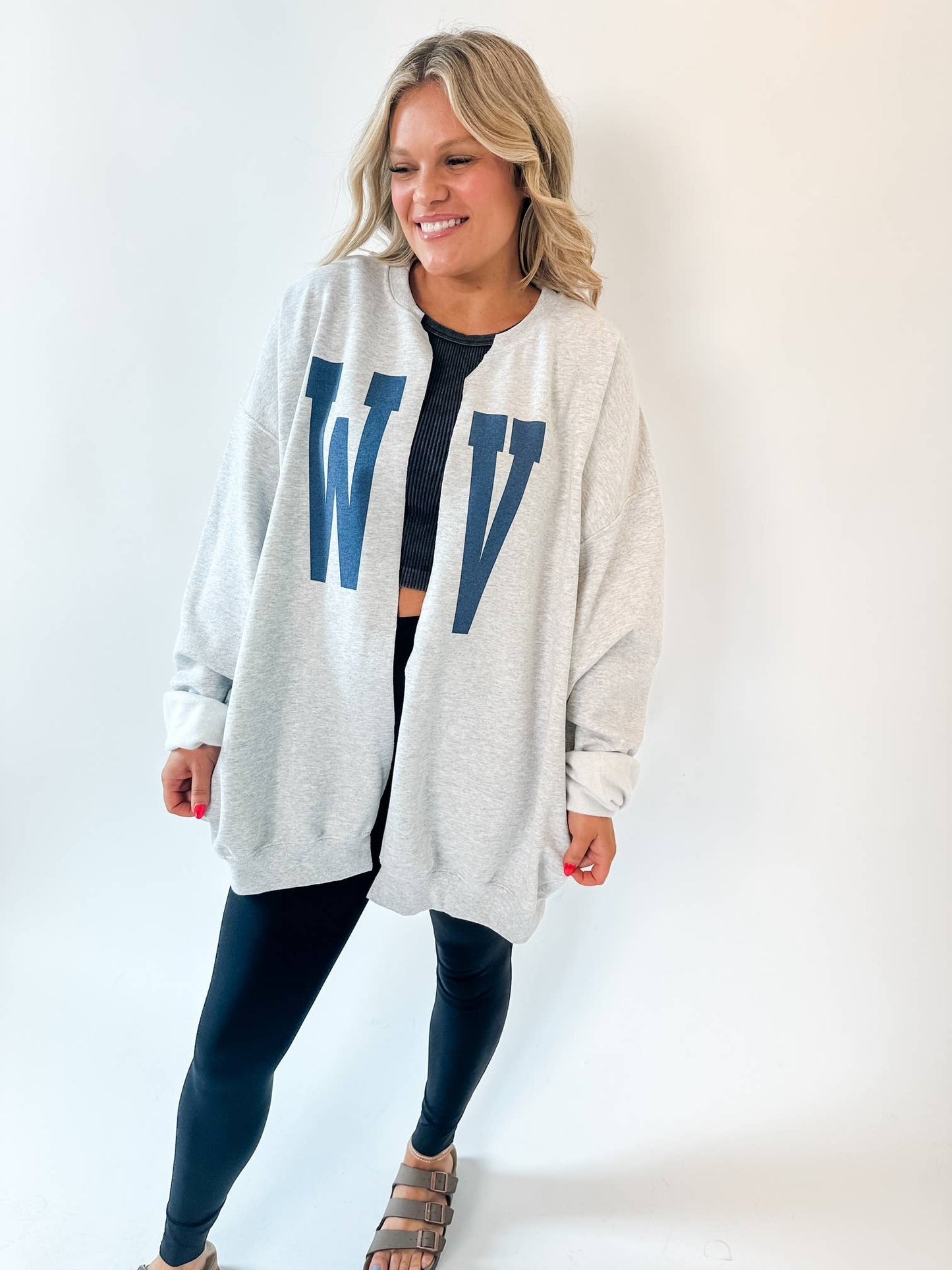 Wicker Road Boutique - West Virginia Cardigan