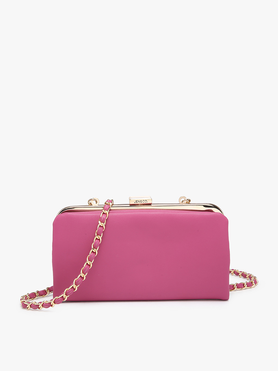 Jen & Co. - Sue Wallet Pouch Crossbody | WL2339
